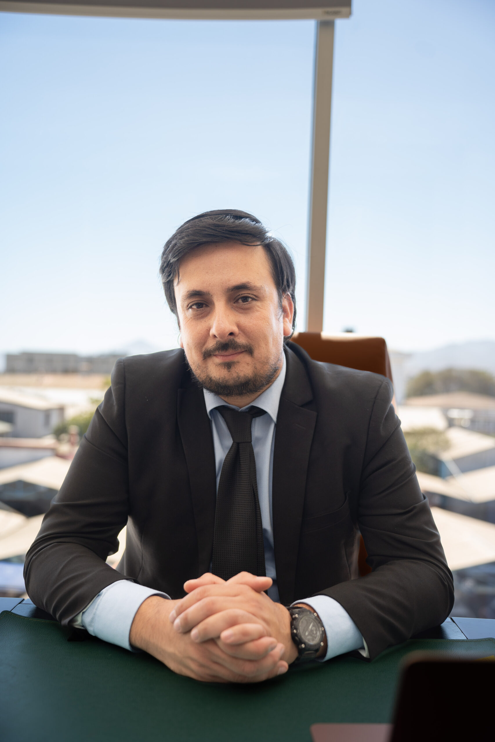 Francisco Sebastián Barrios Barraza